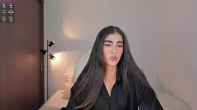 RebeccaBaxter from StripChat