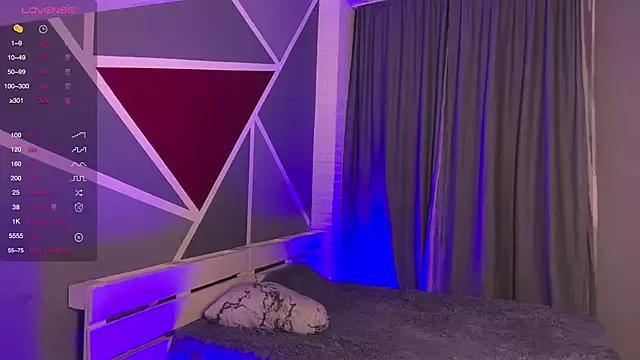 RebeccaEglitis from StripChat is Freechat