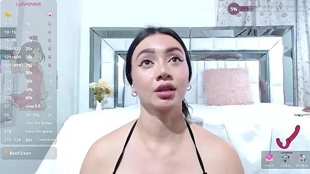 RebeccaGolden from StripChat is Freechat