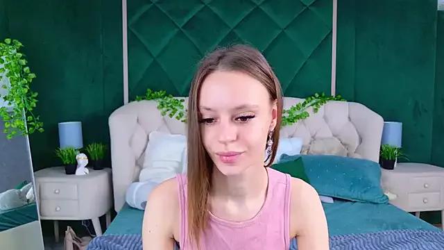 RebeccaMartons from StripChat is Freechat
