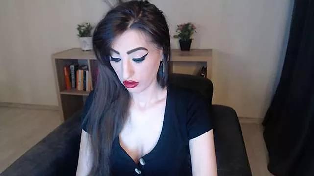 RebeccaStone from StripChat