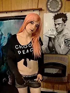 Rebeckalove from StripChat
