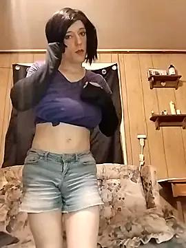 Rebeckalove from StripChat