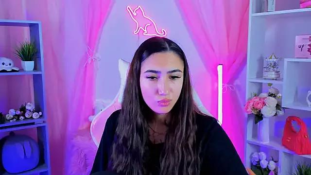 RebeckaThornton from StripChat is Freechat