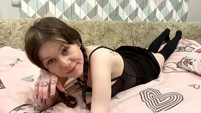 RebelKitsune from StripChat