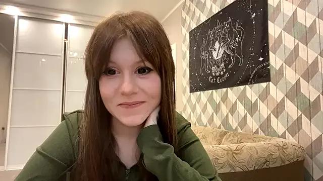 RebelKitsune from StripChat