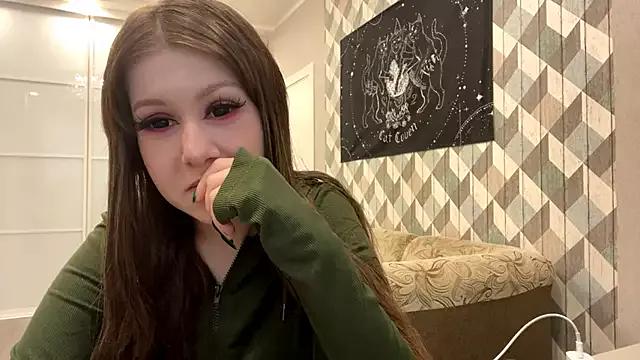 RebelKitsune from StripChat