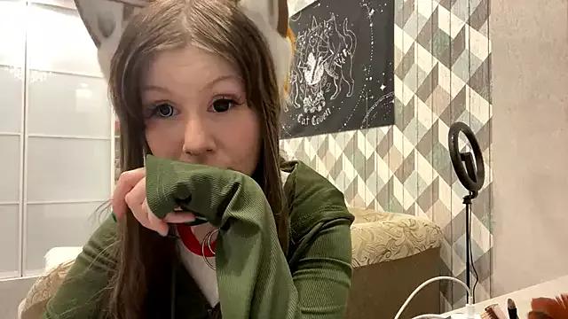 RebelKitsune from StripChat