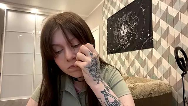 RebelKitsune from StripChat