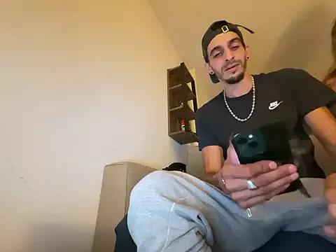 Rebeu313 from StripChat