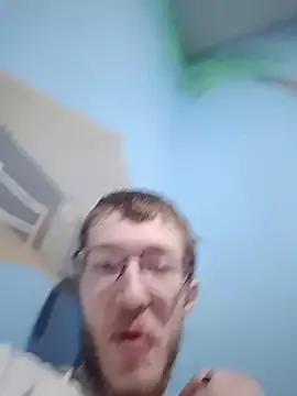 redandwolf from StripChat is Freechat