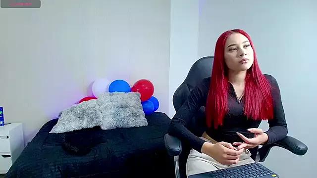 RedDoll_Eup from StripChat