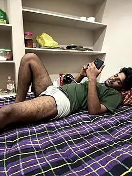 Reddy_telugu_boy from StripChat
