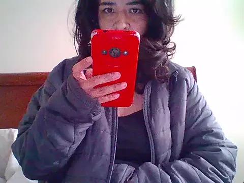 RedVelvet420 from StripChat is Freechat