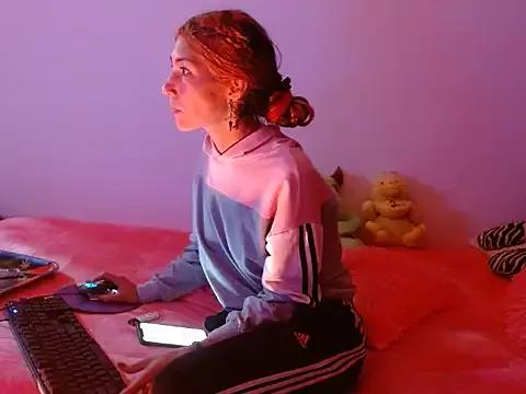 ReginaKor from StripChat is Freechat