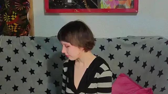 ReincarnatedAngel from StripChat is Freechat