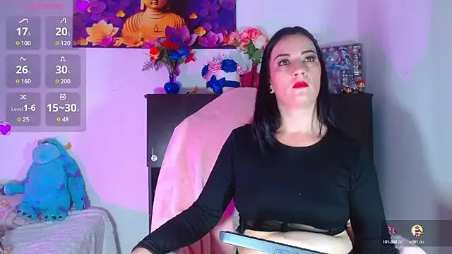 Renatta_rush1 from StripChat is Freechat