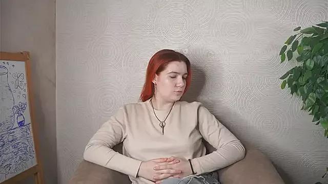 ReneMagorina from StripChat