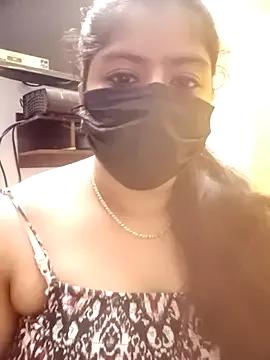 Reshma-Rani from StripChat is Freechat