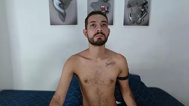 ReyPablo1 from StripChat is Freechat