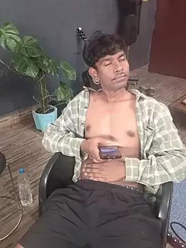 richardjames95 from StripChat is Freechat