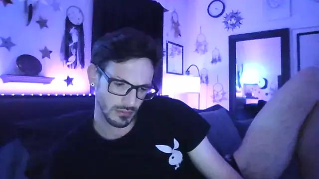 Rickeyslatter from StripChat is Freechat