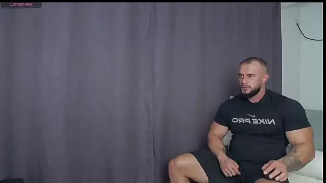RickyMiami1 from StripChat is Freechat