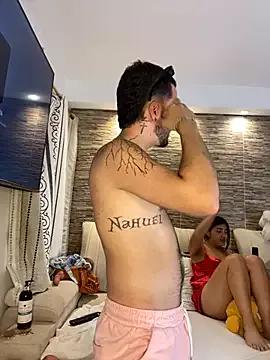 RickySantos41 from StripChat is Freechat