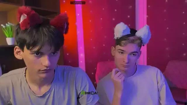 rico_steel from StripChat is Freechat