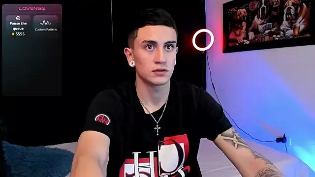 RiderVance webcams show profile image 