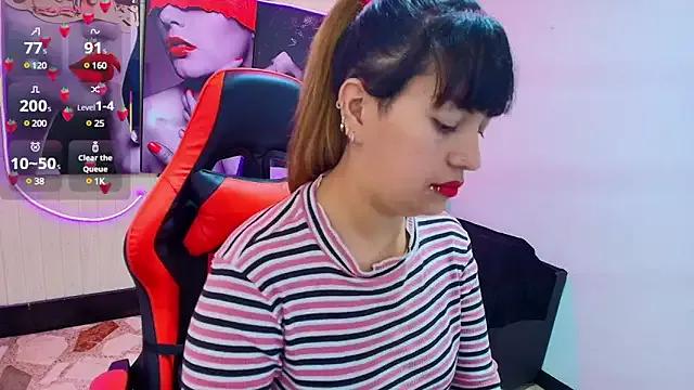 Rihana_Milan from StripChat is Freechat