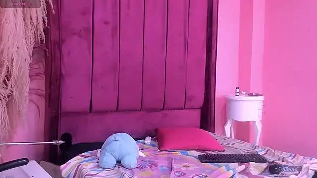 Rihanna_hotx from StripChat is Freechat