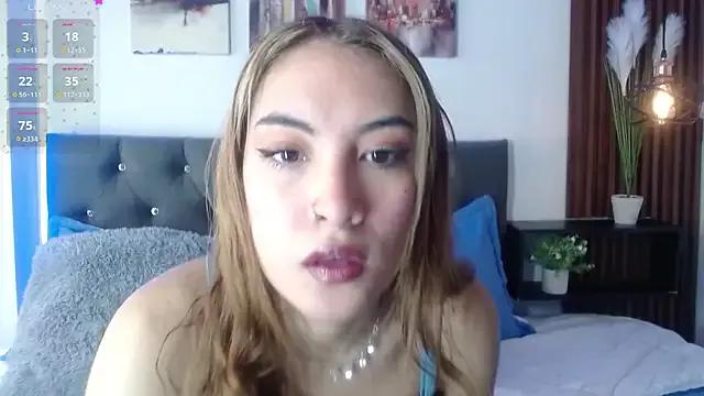riley_reid2 from StripChat is Freechat