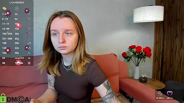 Rina_Panic from StripChat is Freechat