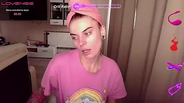 RinaDevil from StripChat is Freechat
