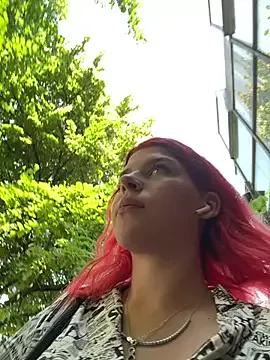 RiriRoseey from StripChat