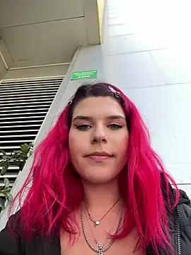 RiriRoseey from StripChat