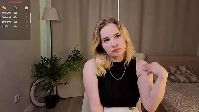 RisaRagan from StripChat is Freechat