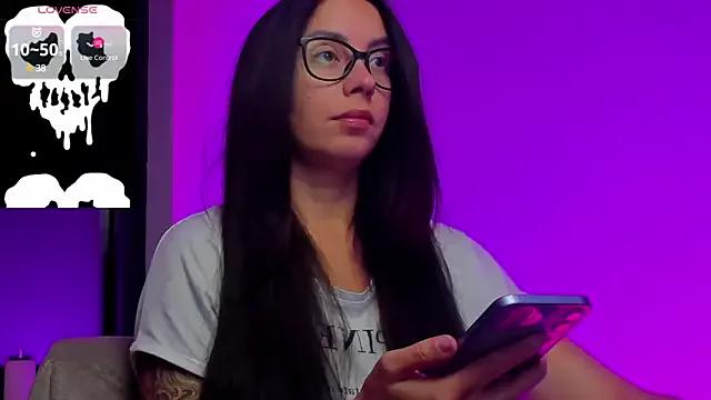 RitaSonnet from StripChat is Freechat