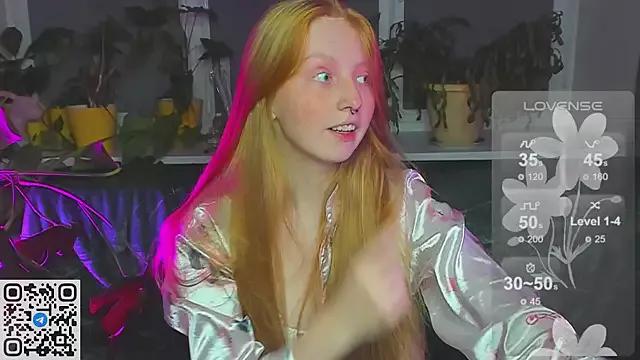 RitaSweety18 from StripChat is Freechat