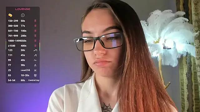 robbysweety from StripChat is Freechat