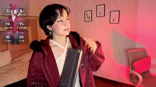 RobinBennett from StripChat is Freechat