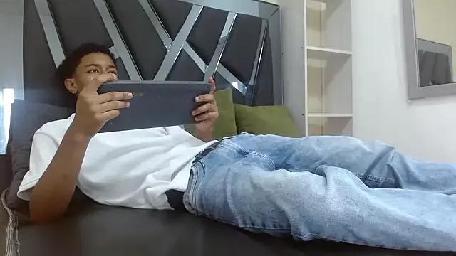 Rocco_Grey from StripChat is Freechat