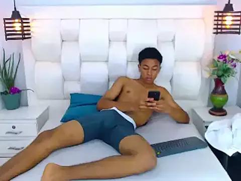 Rocco_Grey from StripChat is Freechat
