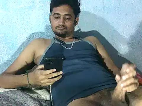 Rocobodymassager from StripChat