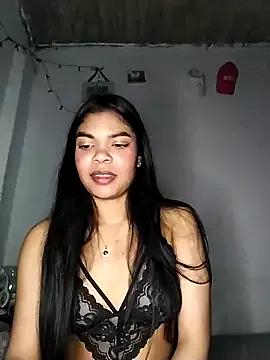 Rohanna__ from StripChat is Freechat