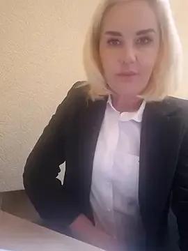Roksolana3123 from StripChat is Freechat