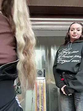 Photos of RollDolls from StripChat is Group