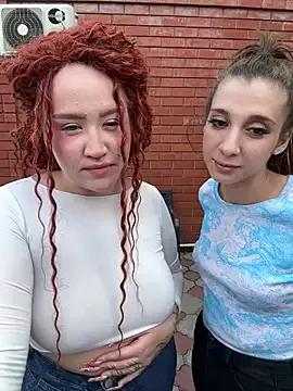 Photos of RollingGirlzzz from StripChat is Private