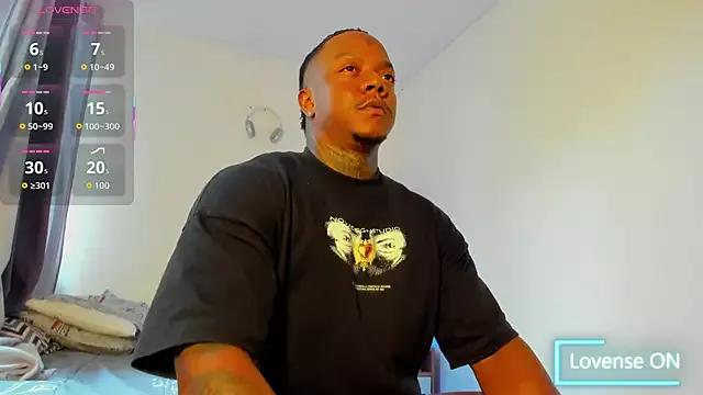 ronnie_7777 from StripChat